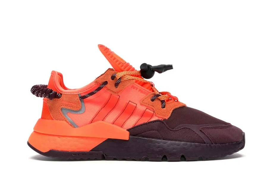 Фото № 1 с приближением к товару «‎adidas Nite Jogger Beyonce Ivy Park»