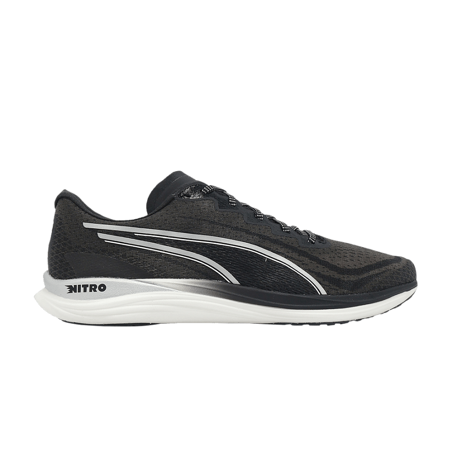Фото № 1 с приближением к товару «‎Puma Women's Propio Nitro Black White (311429-01)»