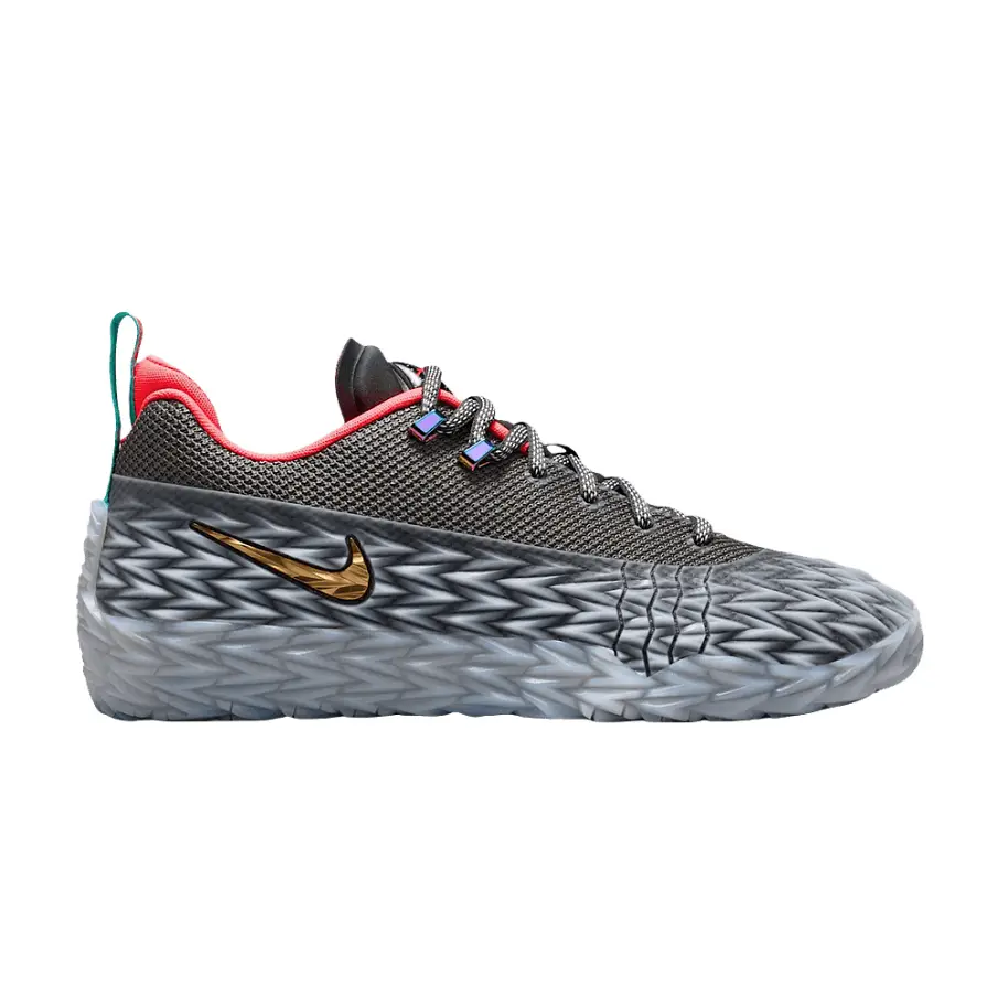 Фото № 1 с приближением к товару «‎Nike S.T. Charge Iron Grey Photon Dust (IO8062-002)»
