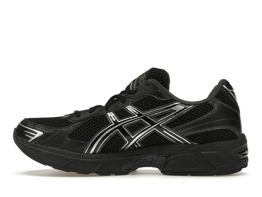 Фото № 3 с приближением к товару «‎ASICS Gel-1130 Black Pure Silver»