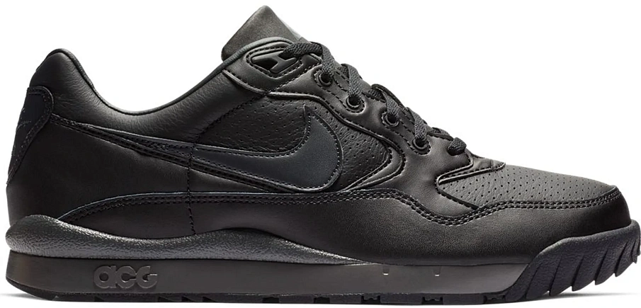 Фото № 1 с приближением к товару «‎Nike Air Wildwood ACG Black Dark Grey»