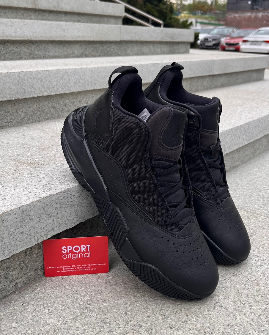 Фото № 1 с приближением к товару «‎Air Jordan Stay Loyal»