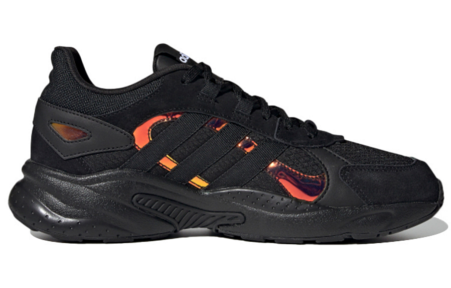 Фото № 2 с приближением к товару «‎adidas neo Crazychaos Shadow BlackGolden»