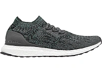Фото № 1 с приближением к товару «‎adidas Ultra Boost Uncaged Grey Green»