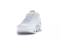 Фото № 4 с приближением к товару «‎Nike Air Max Plus 3 Triple White»