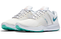 Фото № 3 с приближением к товару «‎Nike City Trainer 2 Wmns WhiteGreen»