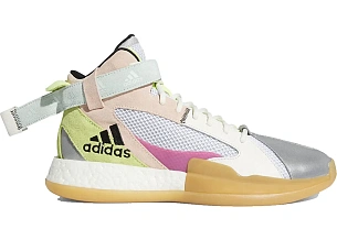 adidas Trifecta Clear Orange