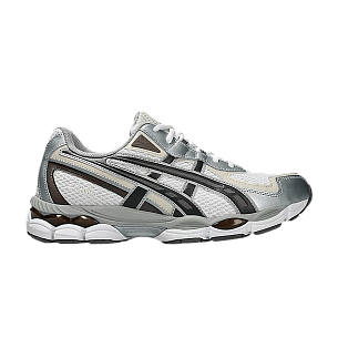ASICS Gel-NYC 2055 White Cocoa Powder
