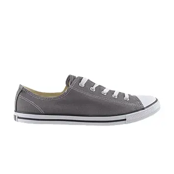 Converse Chuck Taylor All Star Dainty Ox Charcoal - 1