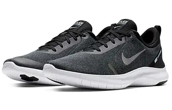 Nike Flex Experience RN 8 BlackGray - 4