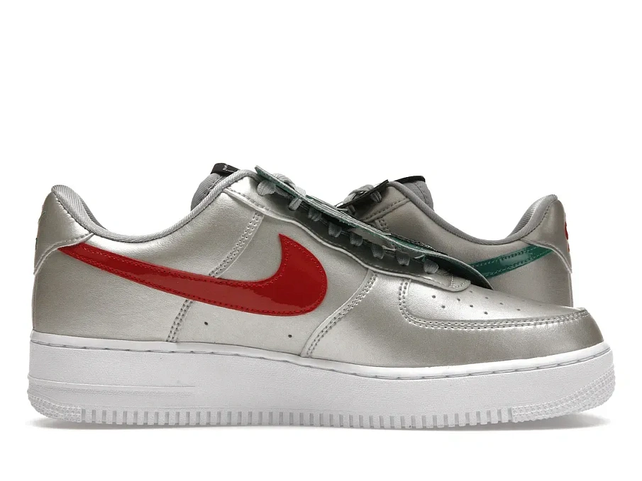 Фото № 3 с приближением к товару «‎Nike Air Force 1 Low Lucha Libre»