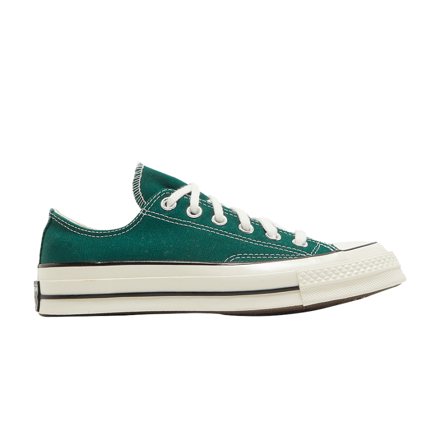 Фото № 1 с приближением к товару «‎Converse Chuck 70 Low Midnight Clover»