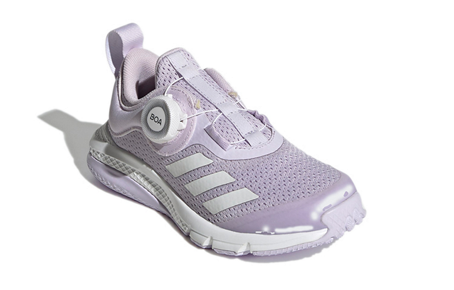 Фото № 3 с приближением к товару «‎adidas Activeflex Boa K KIDS Purple»