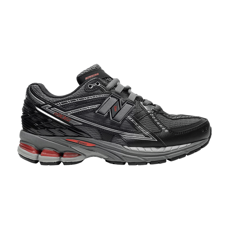 Фото № 1 с приближением к товару «‎New Balance 1906U Black Grey Red»