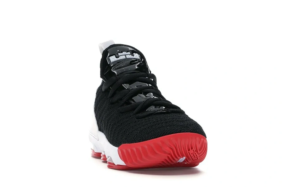 Фото № 3 с приближением к товару «‎Nike LeBron 16 Red Carpet »