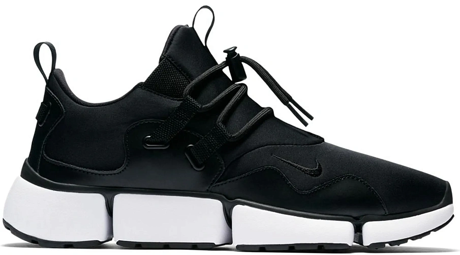 Фото № 1 с приближением к товару «‎Nike Pocket Knife DM Black White»