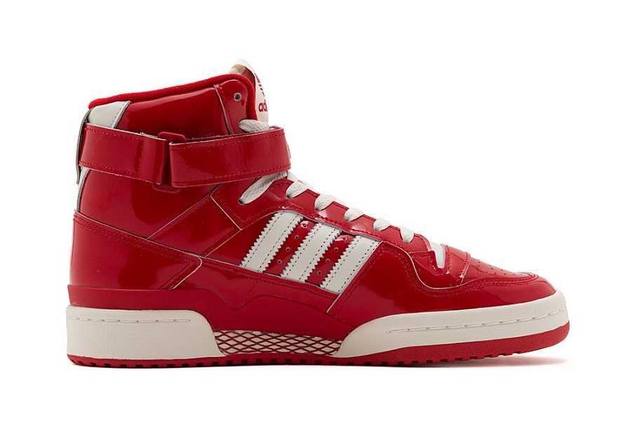 Фото № 3 с приближением к товару «‎Adidas Forum 84 »