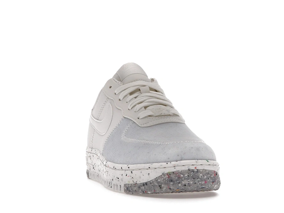 Фото № 4 с приближением к товару «‎Nike Air Force 1 Crater Summit White »