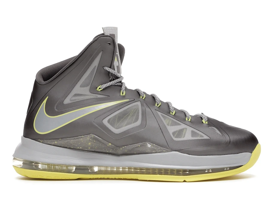Фото № 1 с приближением к товару «‎Nike LeBron X Canary»