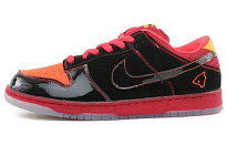 Фото № 1 с приближением к товару «‎Nike SB Dunk Low Hawaii»
