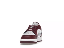 Фото № 3 с приближением к товару «‎Jordan 1 Low Bordeaux »