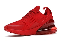 Фото № 2 с приближением к товару «‎Nike Air Max 270 University Red »