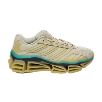 Фото № 1 с приближением к товару «‎Willy Chavarria x adidas Megaride AG XL Cream White Bright Yellow (KJ2040)»