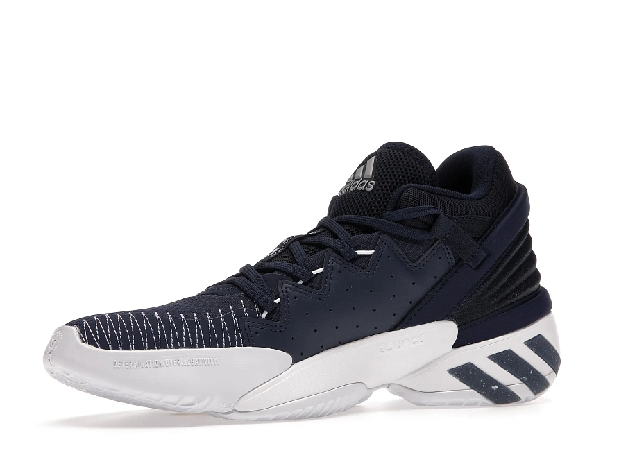 Фото № 3 с приближением к товару «‎adidas D.O.N. Issue #2 Collegiate Navy»