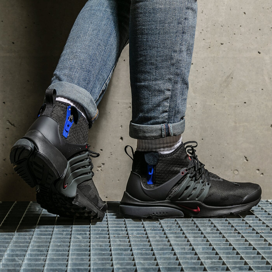 Фото № 2 с приближением к товару «‎Nike Air Presto Utility »