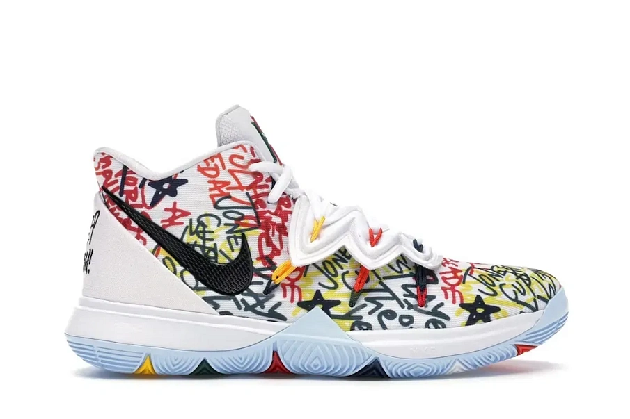 Фото № 1 с приближением к товару «‎Nike Kyrie 5»