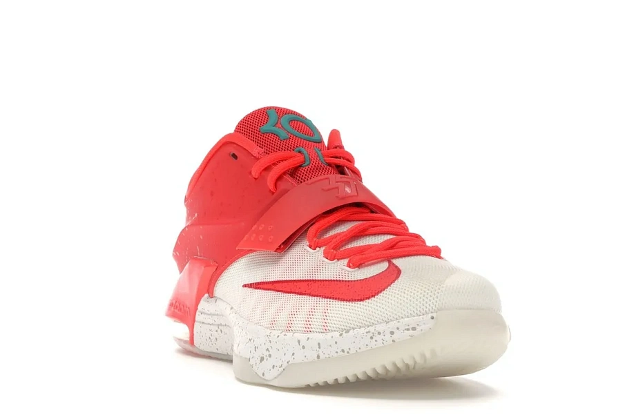 Фото № 3 с приближением к товару «‎Nike KD 7 Christmas Eggnog»