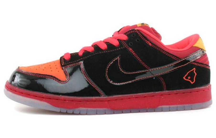 Фото № 1 с приближением к товару «‎Nike SB Dunk Low Hawaii»