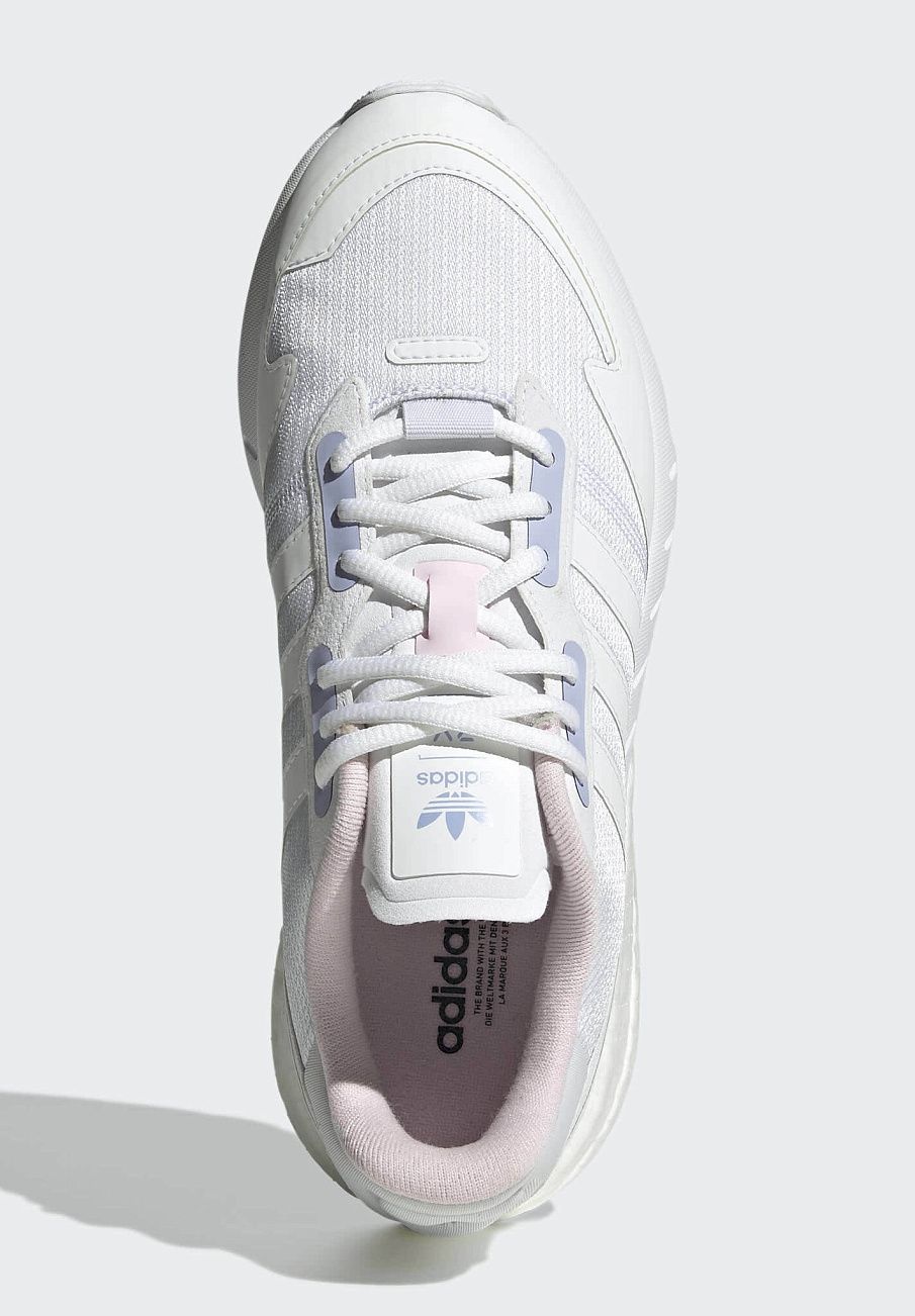 Фото № 4 с приближением к товару «‎Adidas Zx 1k Boost W »