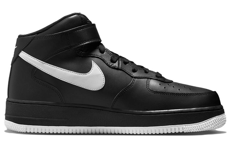 Фото № 2 с приближением к товару «‎ Nike Air Force 1 Mid Skate shoes»