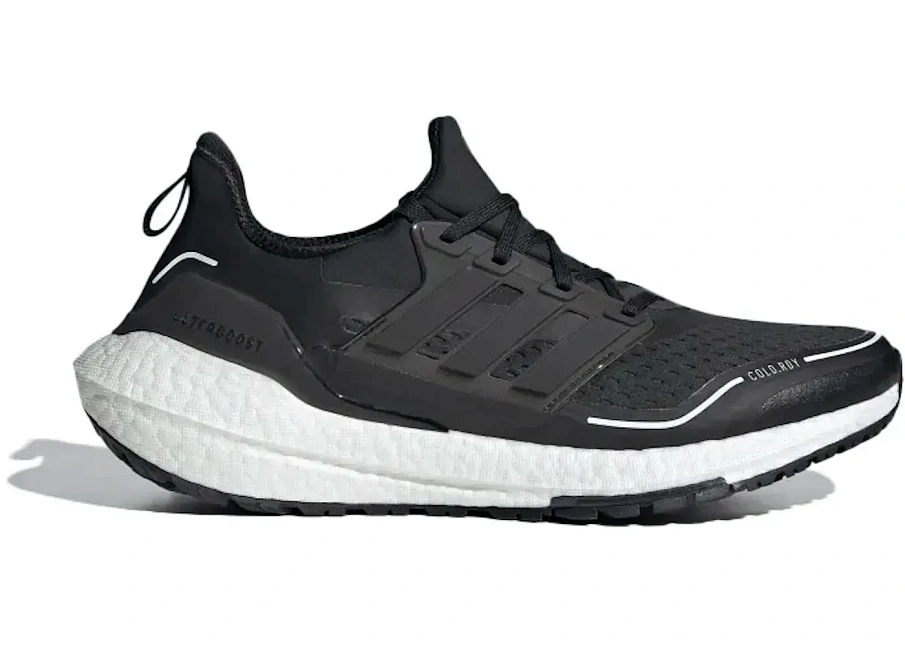 Фото № 1 с приближением к товару «‎adidas Ultra Boost Cold.RDY Black White»
