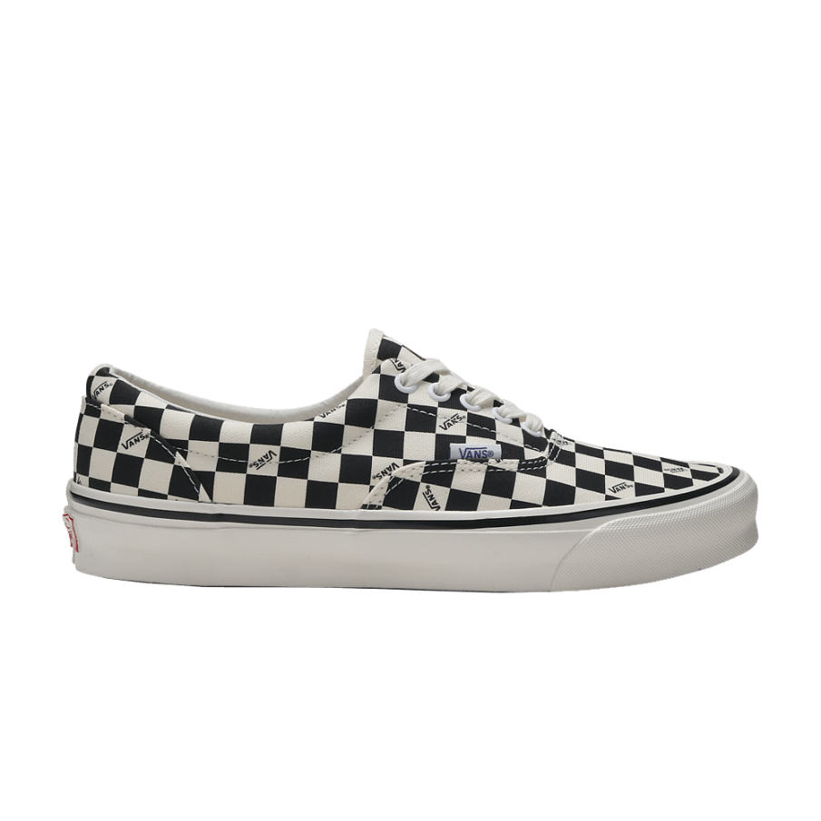 Фото № 1 с приближением к товару «‎Vans OG Era LX Checkerboard 2020»