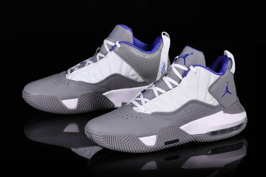 Фото № 2 с приближением к товару «‎Nike Air Jordan Stay Loyal Wolf»
