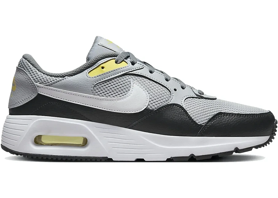 Фото № 1 с приближением к товару «‎Nike Air Max SC Wolf Grey Black»