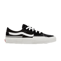 Фото № 1 с приближением к товару «‎Vans Sk8-Low Rearrange - Black White»