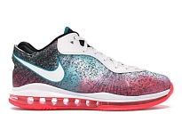 Фото № 1 с приближением к товару «‎Nike LeBron 8 V/2 Low Miami Nights»