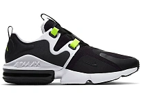 Фото № 1 с приближением к товару «‎Nike Air Max Infinity Oil Grey»