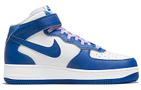 Фото № 2 с приближением к товару «‎ Nike Air Force 1 Mid Skate shoes»