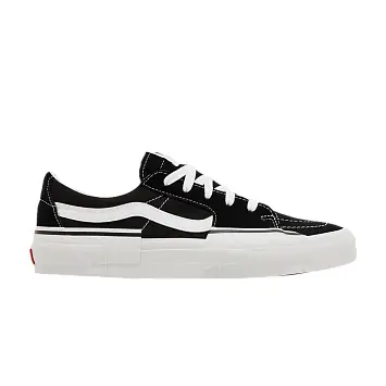 Vans Sk8-Low Rearrange - Black White - 1