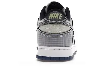 UNION Nike Dunk Low Passport Pack Skate shoes Pistachio - 3