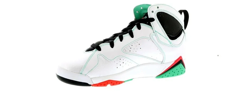 Фото № 6 с приближением к товару «‎Jordan 7 Retro Verde »