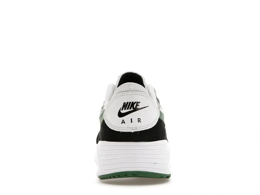 Фото № 4 с приближением к товару «‎Nike Air Max SC White Gorge Green»