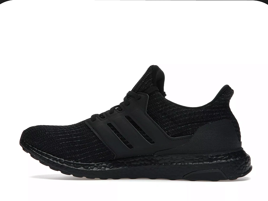 Фото № 6 с приближением к товару «‎adidas Ultra Boost 4.0 DNA Black Grey»