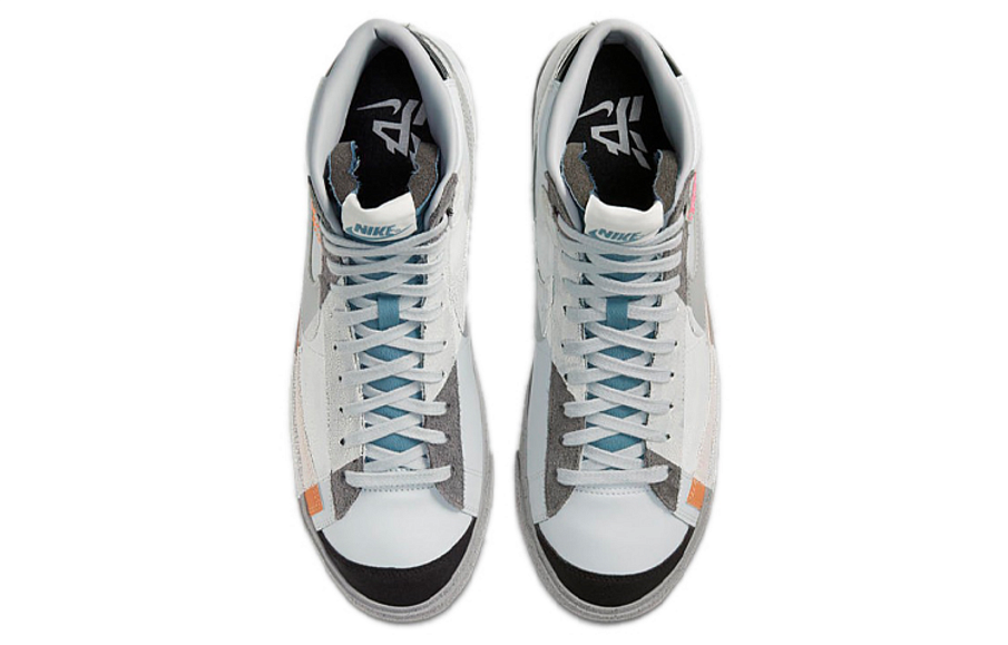 Фото № 4 с приближением к товару «‎Nike Blazer Mid Skate Shoes 77 Vntg»
