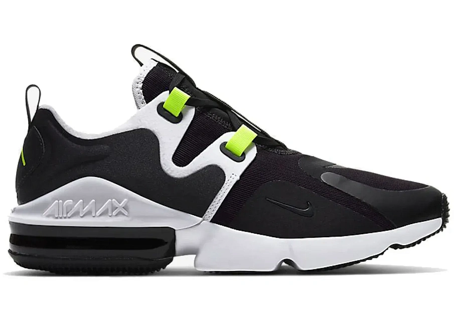 Фото № 1 с приближением к товару «‎Nike Air Max Infinity Oil Grey»