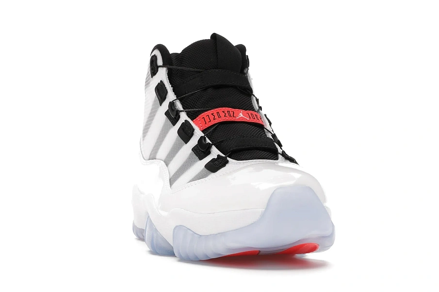 Фото № 3 с приближением к товару «‎Jordan 11 Adapt White (EU Plug)»